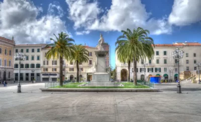 Piazza D’Italia